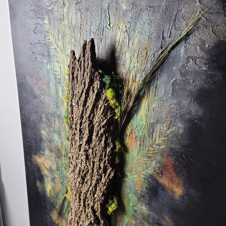 "Unearthing Light"
