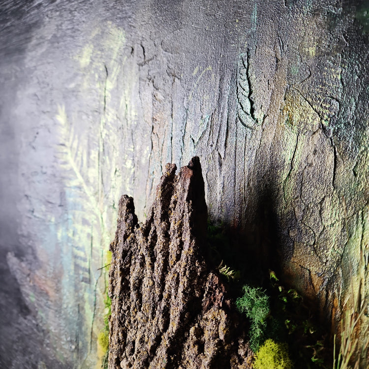 "Unearthing Light"