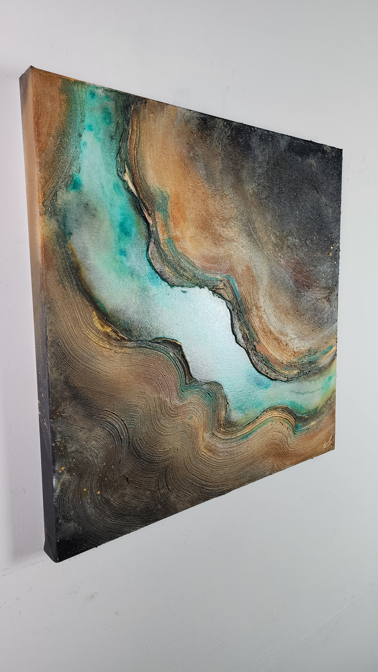 "Steady Flow"