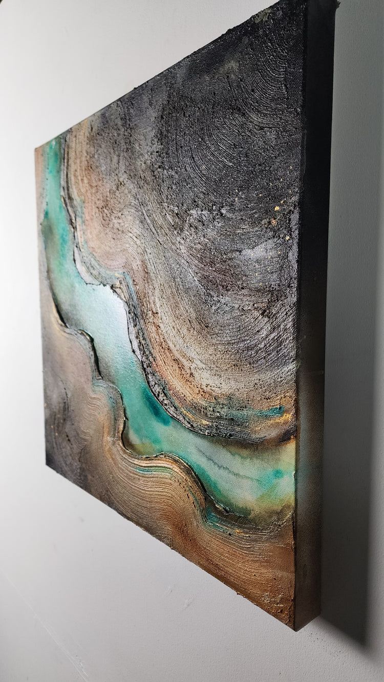 "Steady Flow"