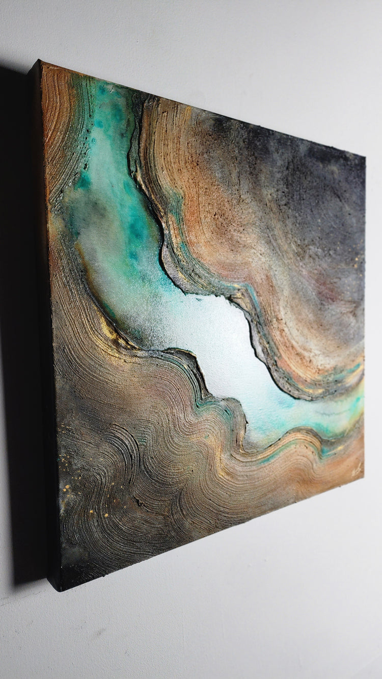 "Steady Flow"