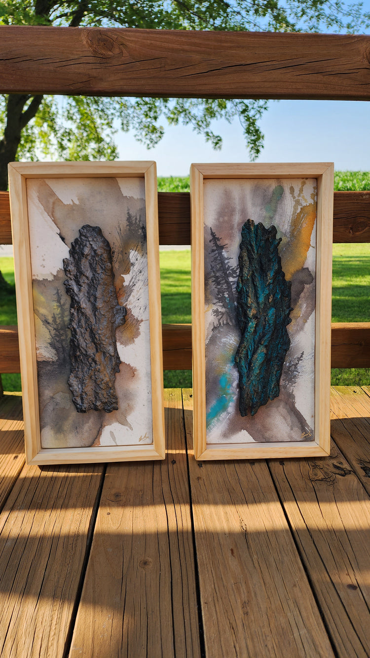 No.4 "Natural State Series"