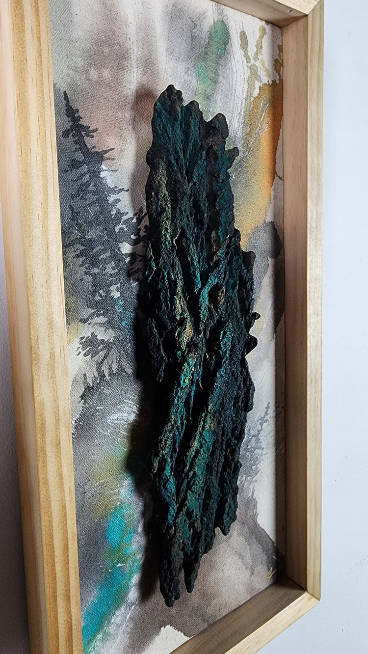 No.3 "Natural State Series"