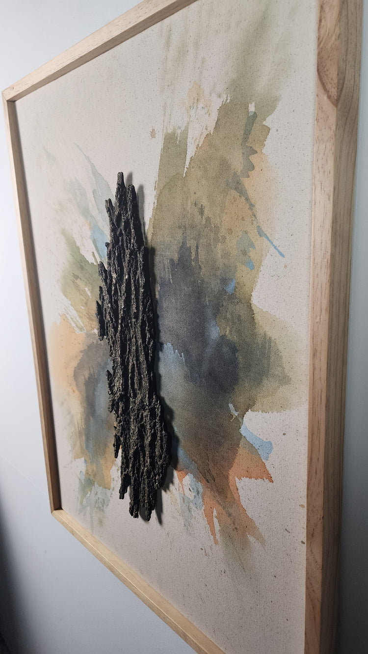 No. 6 "Natural State Series"