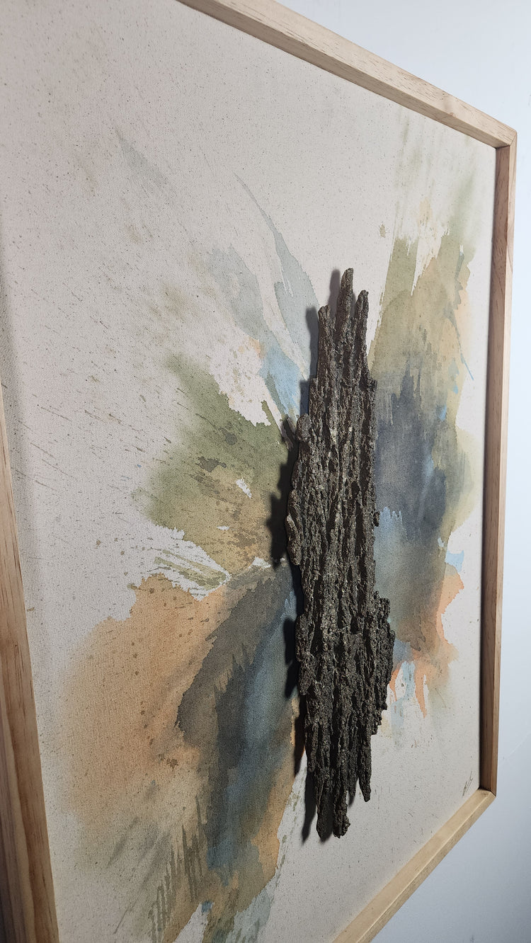 No. 6 "Natural State Series"