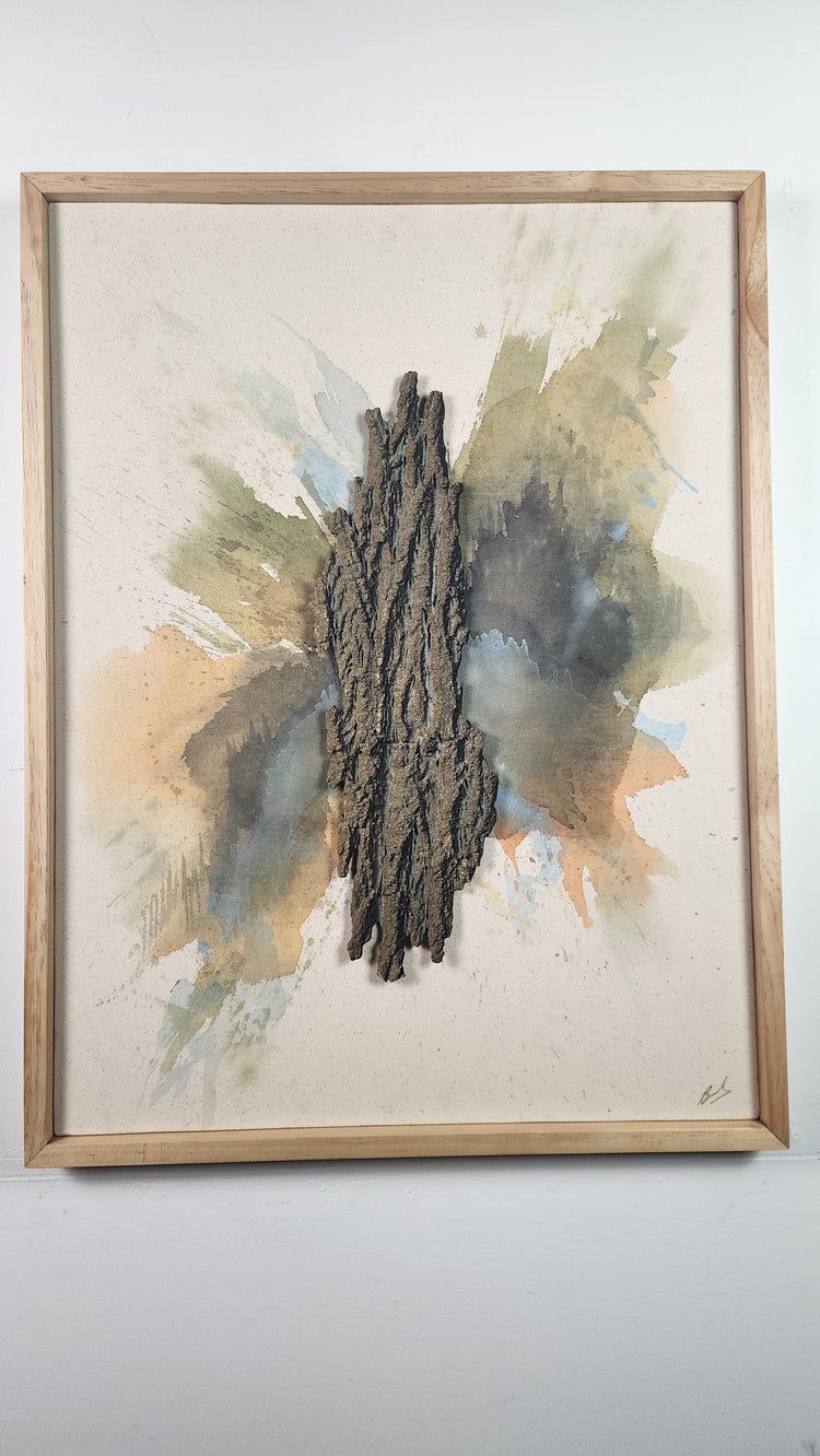 No. 6 "Natural State Series"