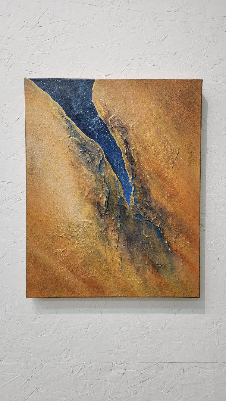 "Among the Rocks"