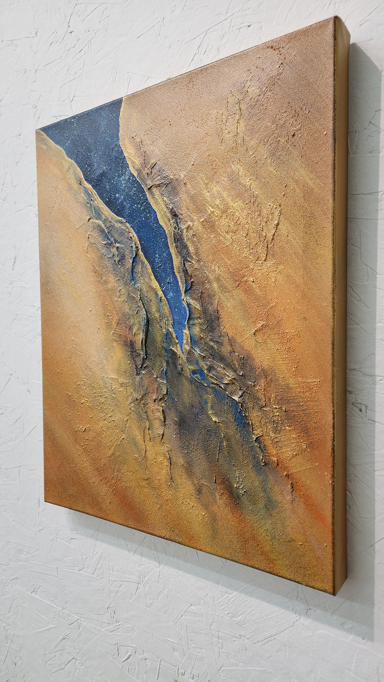 "Among the Rocks"