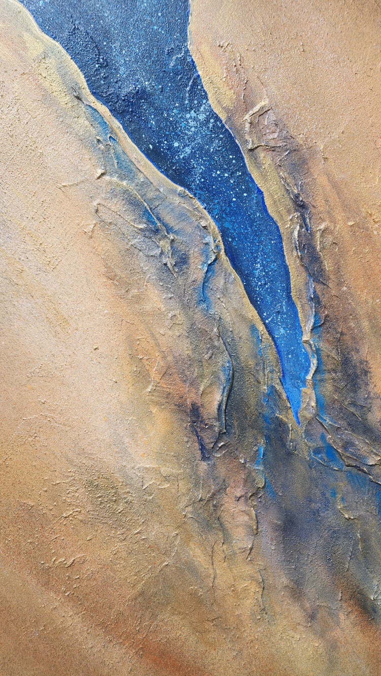 "Among the Rocks"