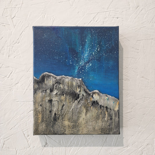 Mountain Study #2 mini