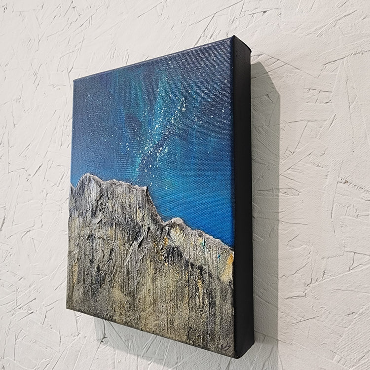 Mountain Study #2 mini