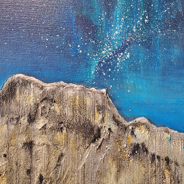 Mountain Study #2 mini