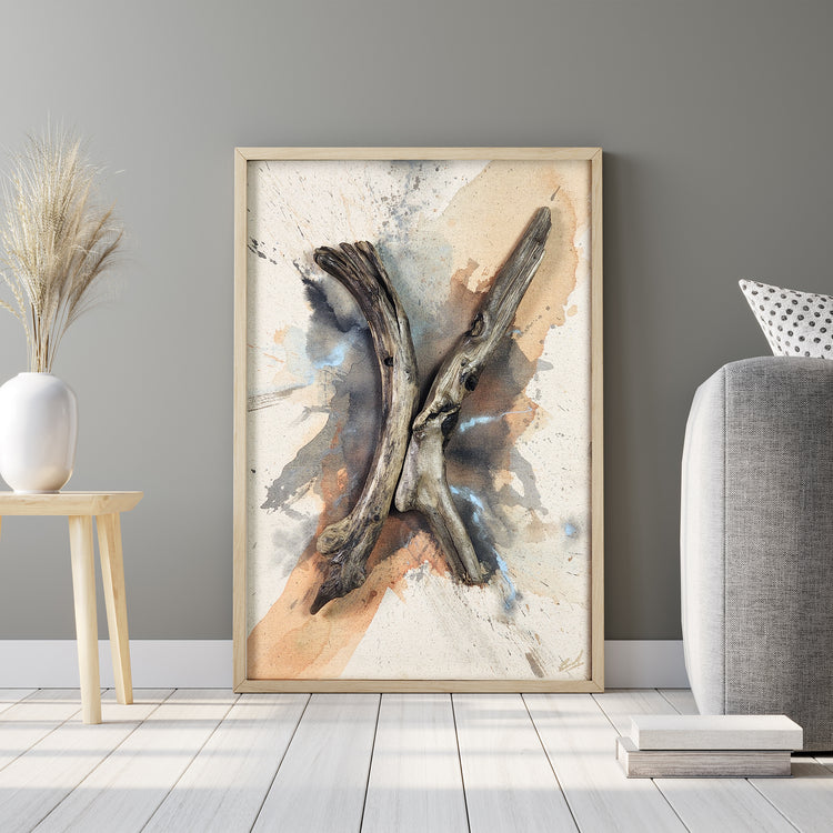 No.5 "Natural State Series"