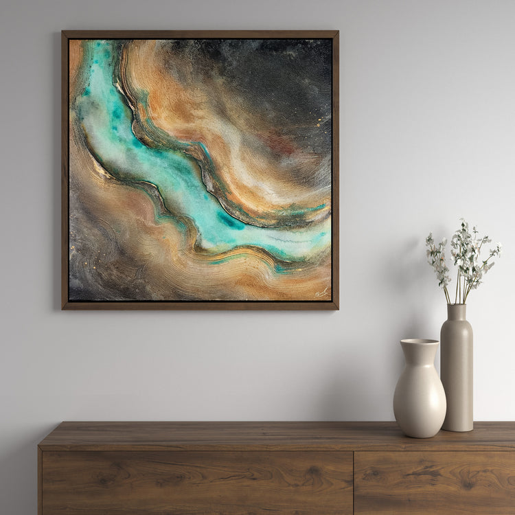 "Steady Flow"