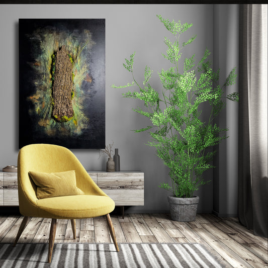 "Unearthing Light"