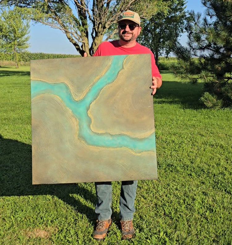 "Going with the flow"