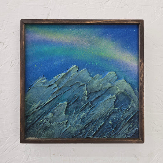 No. 3 " Mountain Terrain Series"