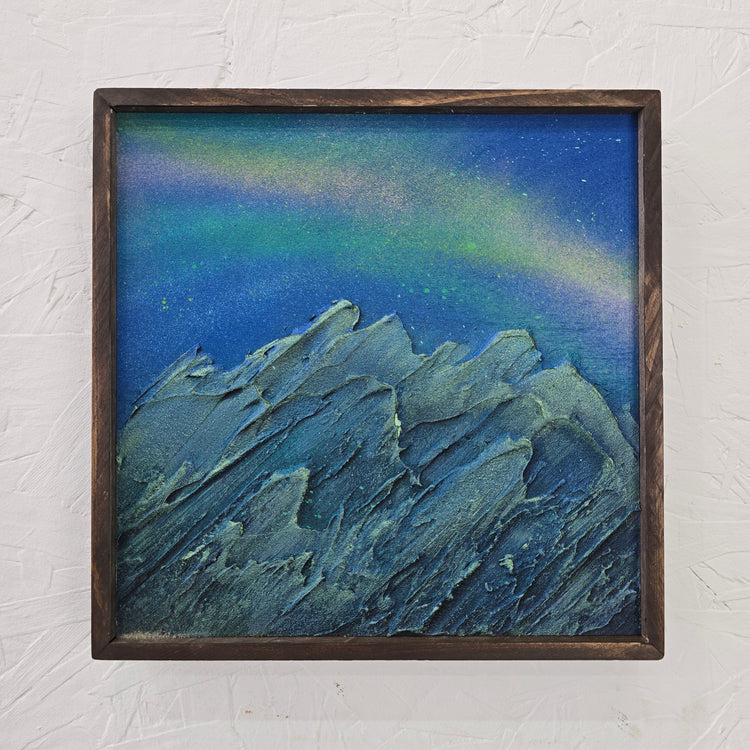 No. 3 " Mountain Terrain Series"
