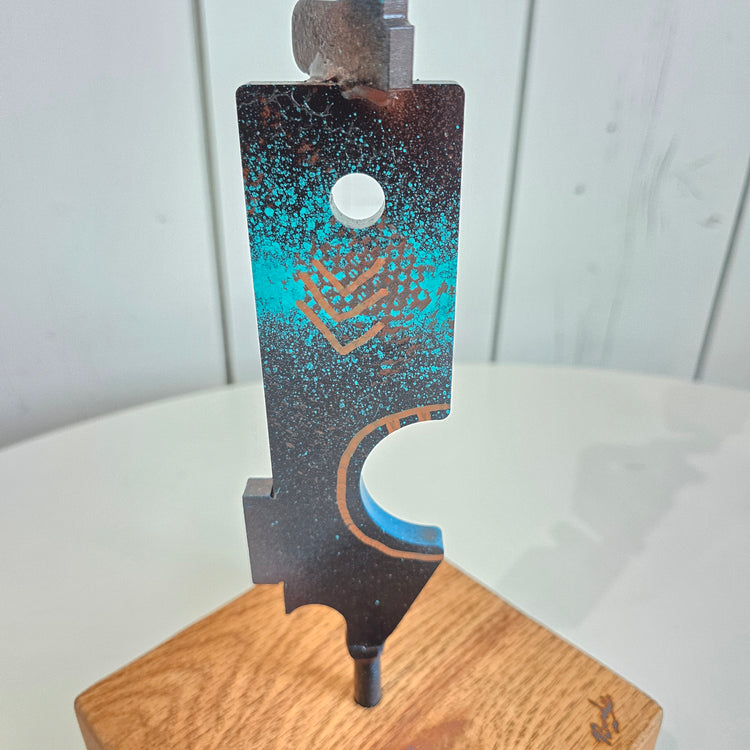 "Urban Totem #2"