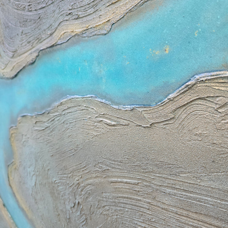 "Going with the flow"