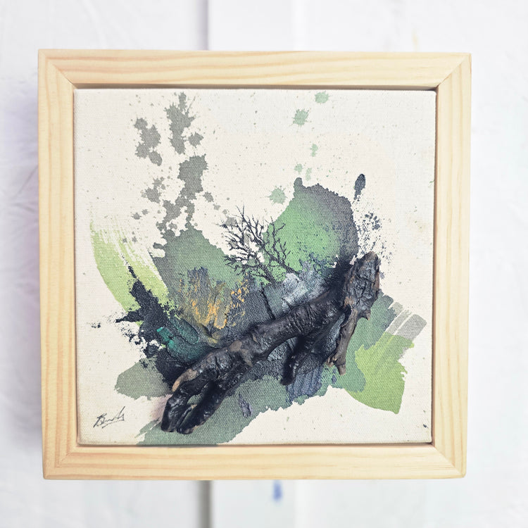 "Nature Heals" Series No.3