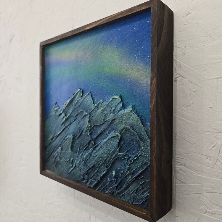 No. 3 " Mountain Terrain Series"