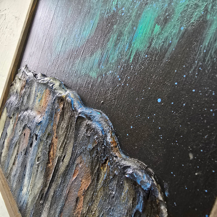 No. 2 " Mountain Terrain Series"