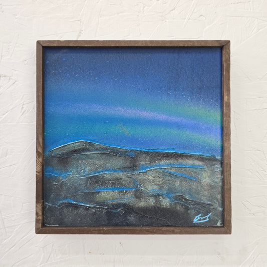 No. 18 " Mountain Terrain Series"