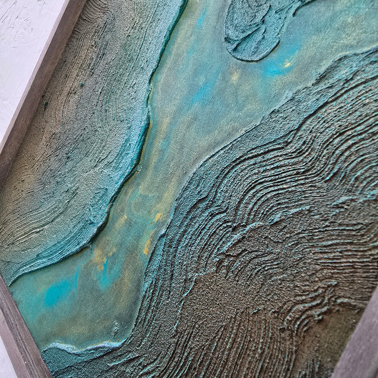 No. 35 "Terrain Series"