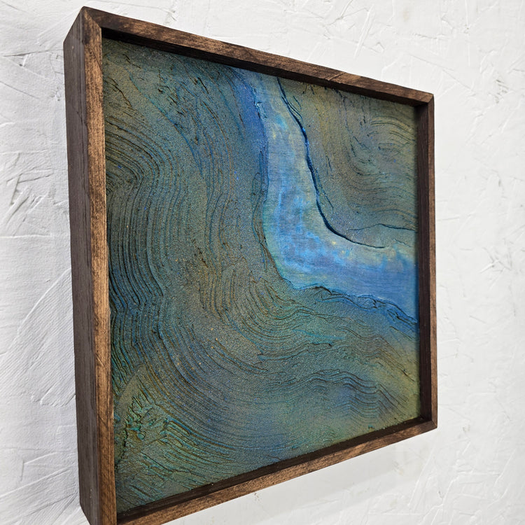 No. 25 "Terrain Series"