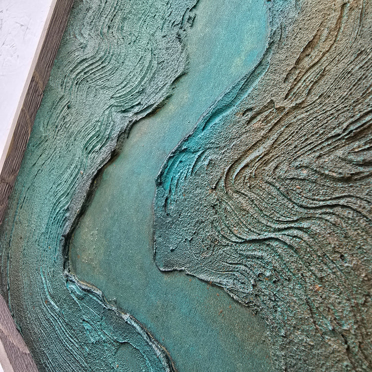 No. 33 "Terrain Series"