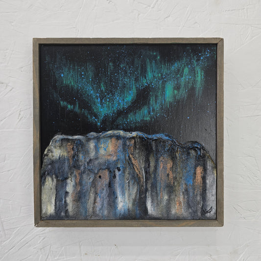No. 2 " Mountain Terrain Series"