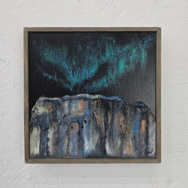 No. 2 " Mountain Terrain Series"