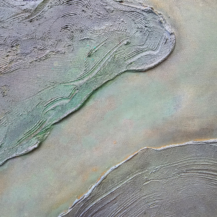 "Going with the flow 2"