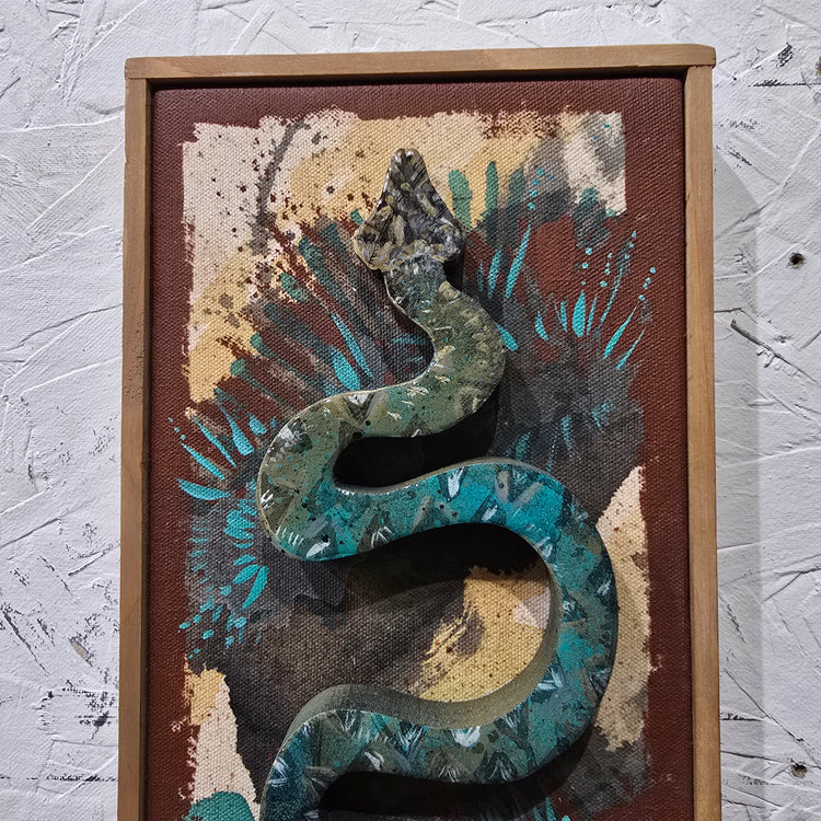 Serpent visions