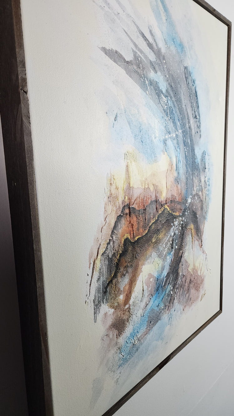 "Early Glow no.1"