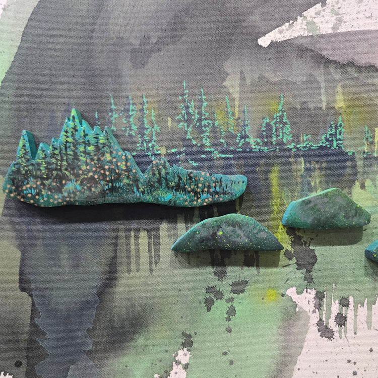 Whispering Pines