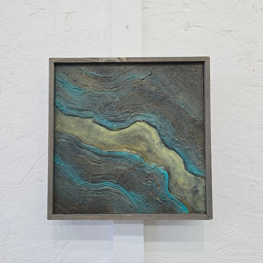 "Terrain Study 2"