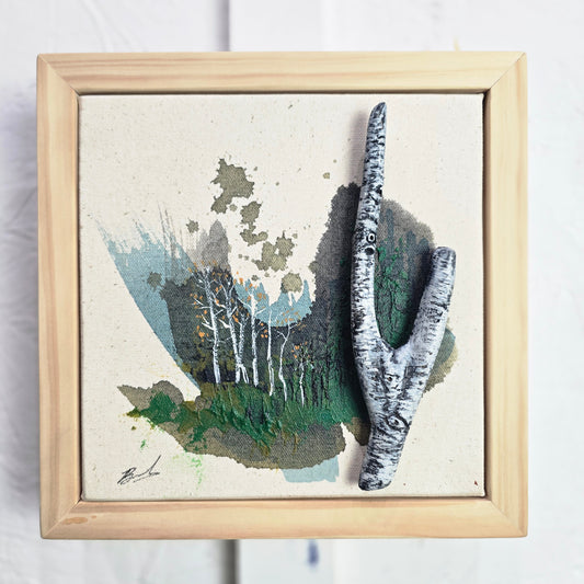 "Nature Heals" Series No.6