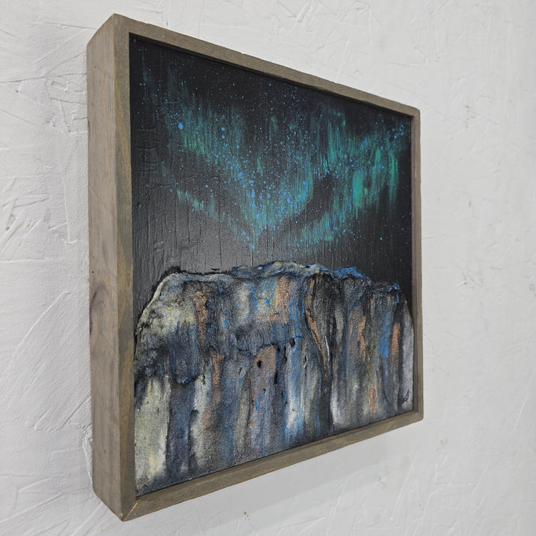 No. 2 " Mountain Terrain Series"