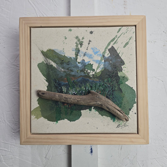"Nature Heals" Series No.11