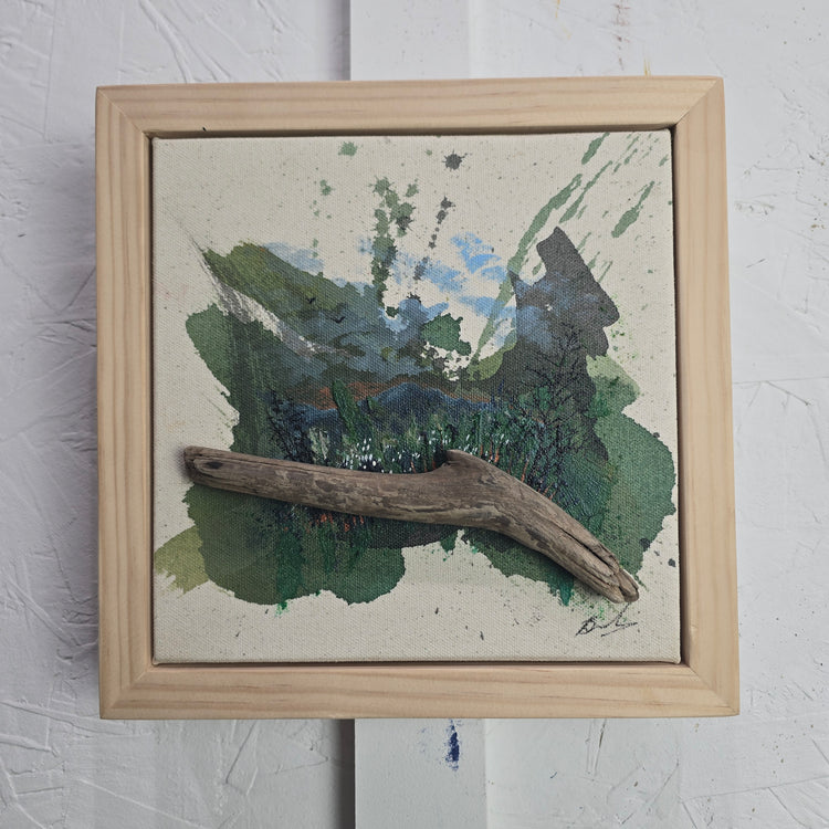 "Nature Heals" Series No.11