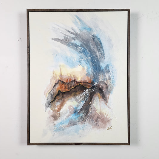 "Early Glow no.1"