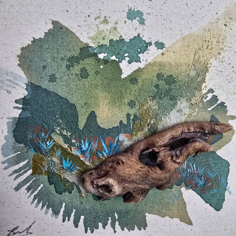 "Nature Heals" Series No.4
