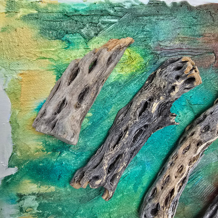"Nature's bounty series #5"