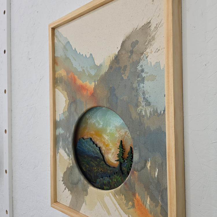 "October Winds"