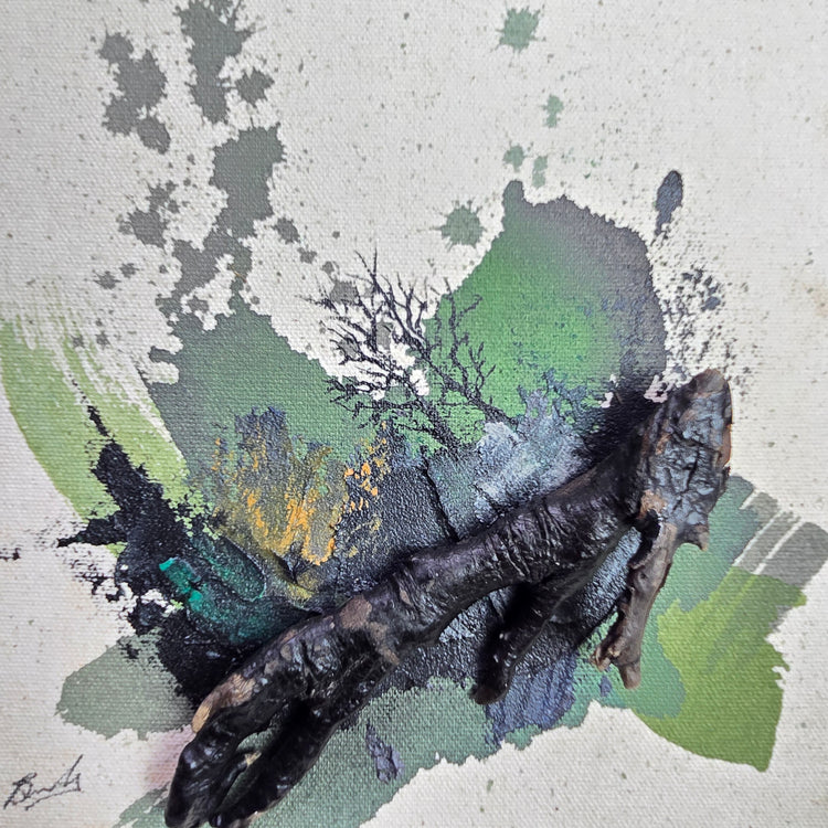 "Nature Heals" Series No.3