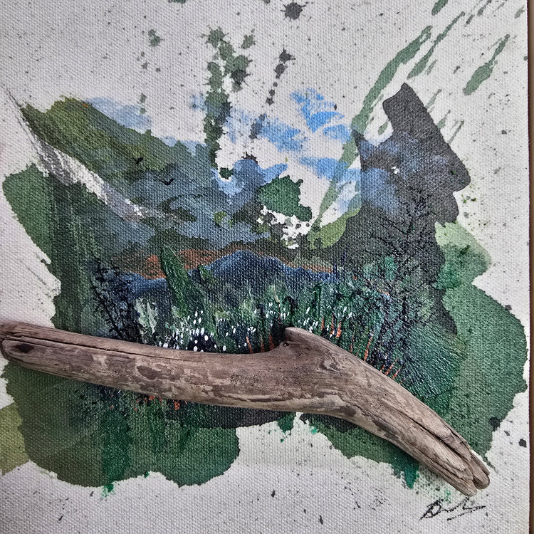 "Nature Heals" Series No.11