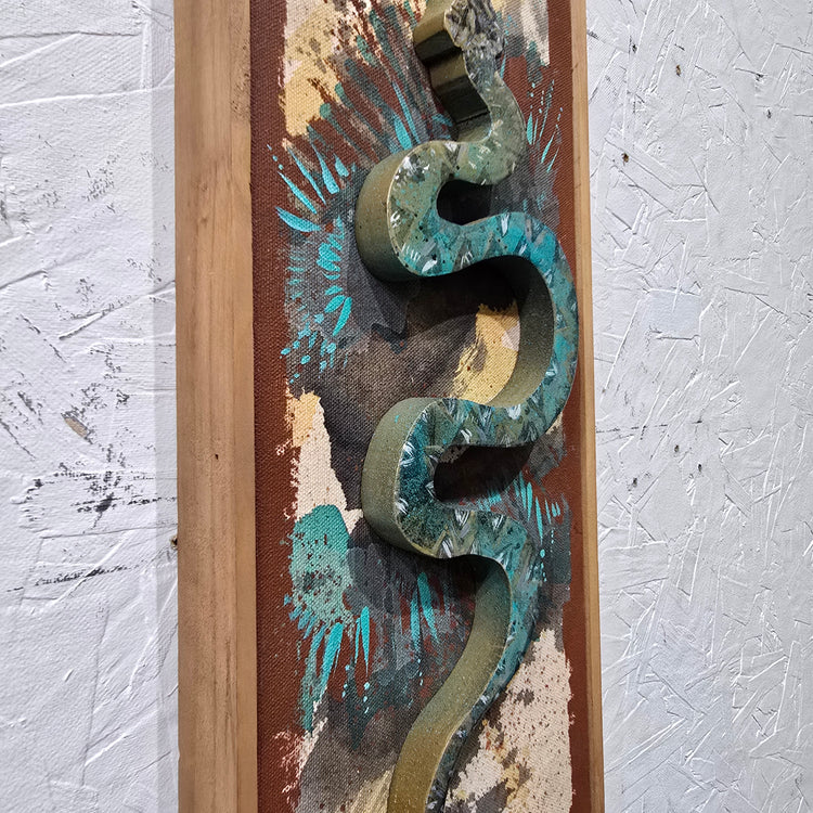 Serpent visions
