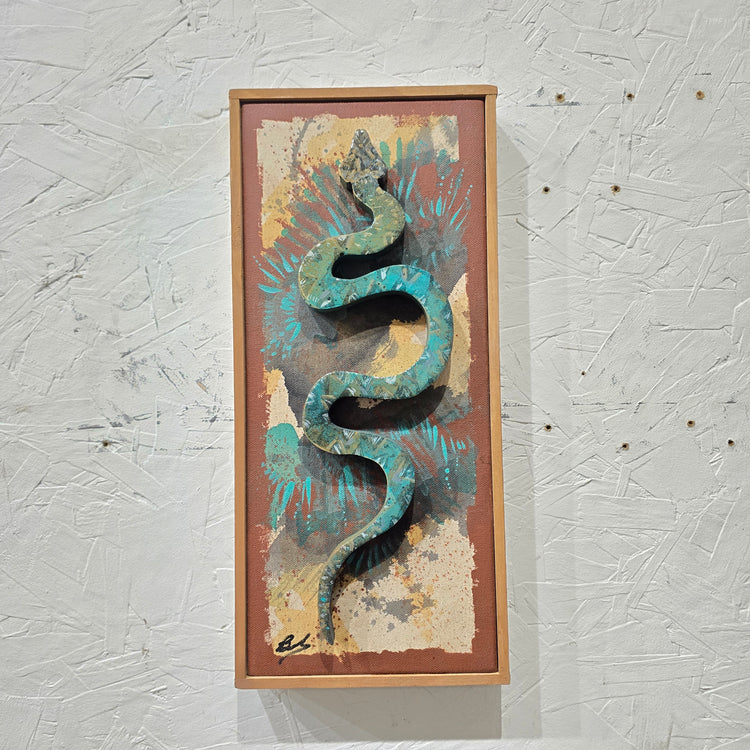 Serpent visions